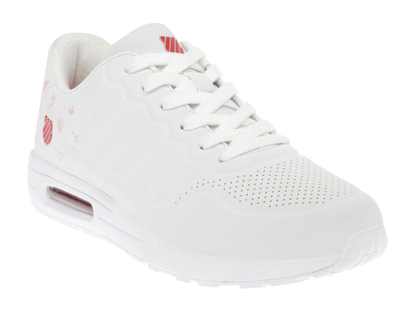 Tenis K-Swiss Prime W 9F669 Para Mujer
