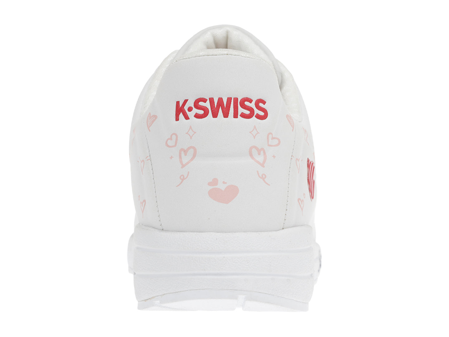 Tenis K-Swiss Prime W 9F669 Para Mujer