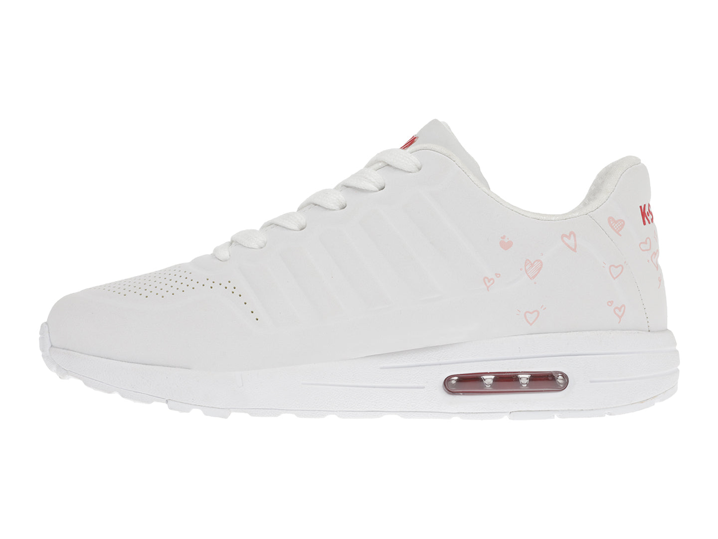 Tenis K-Swiss Prime W 9F669 Para Mujer