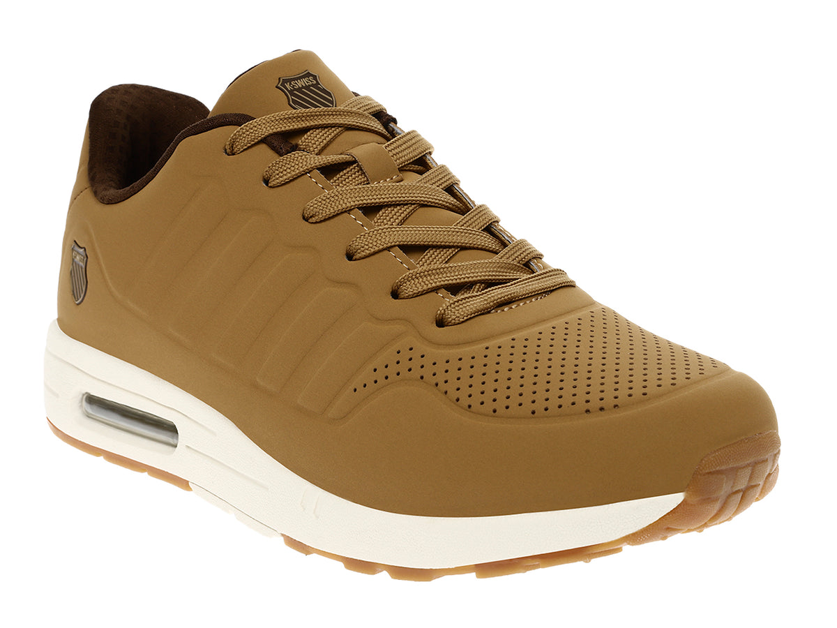 Tenis K-SWISS Prime Color Miel para Hombre