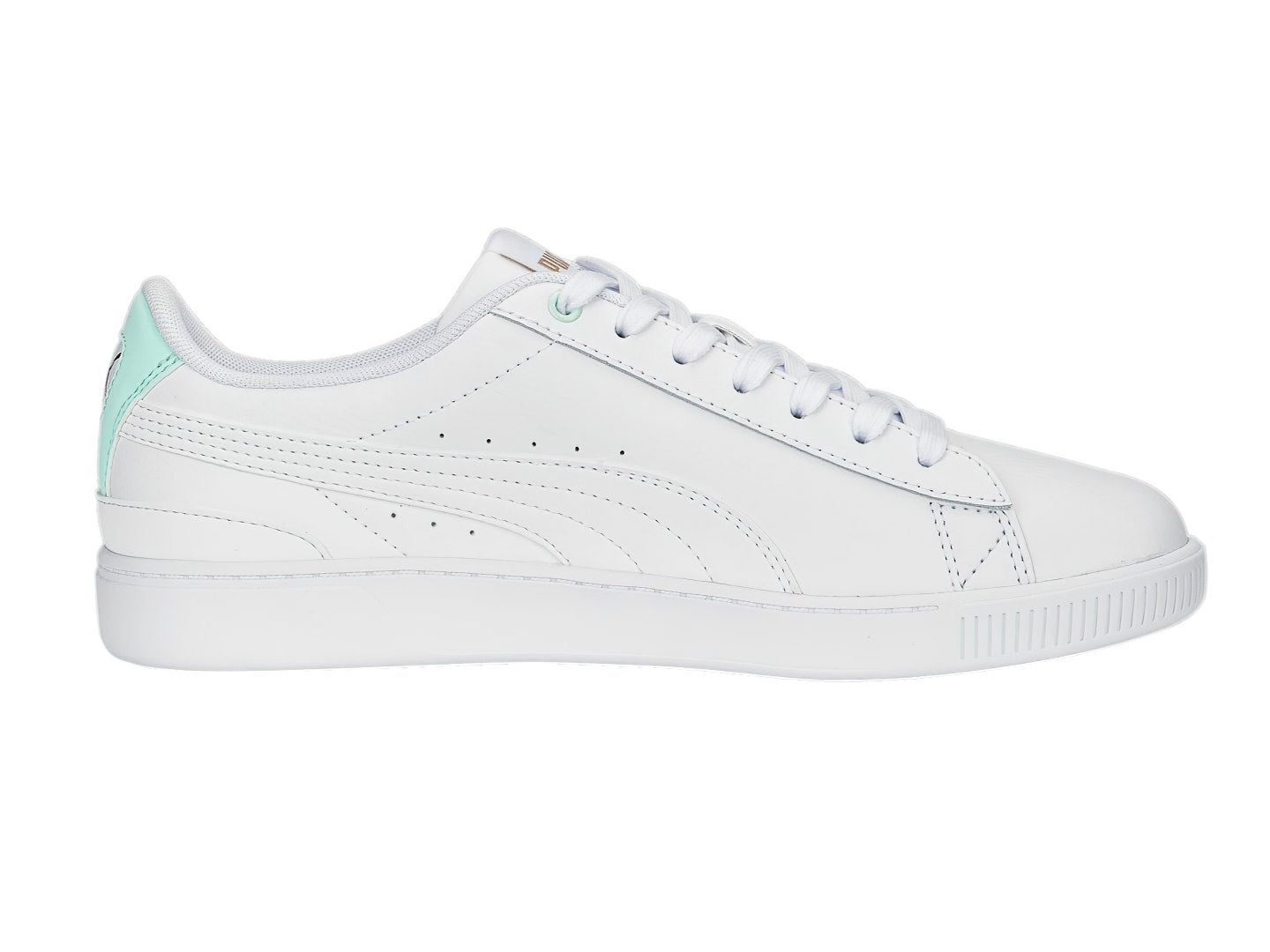 Tenis Puma Vikky V3 Lthr 383115 Para Mujer