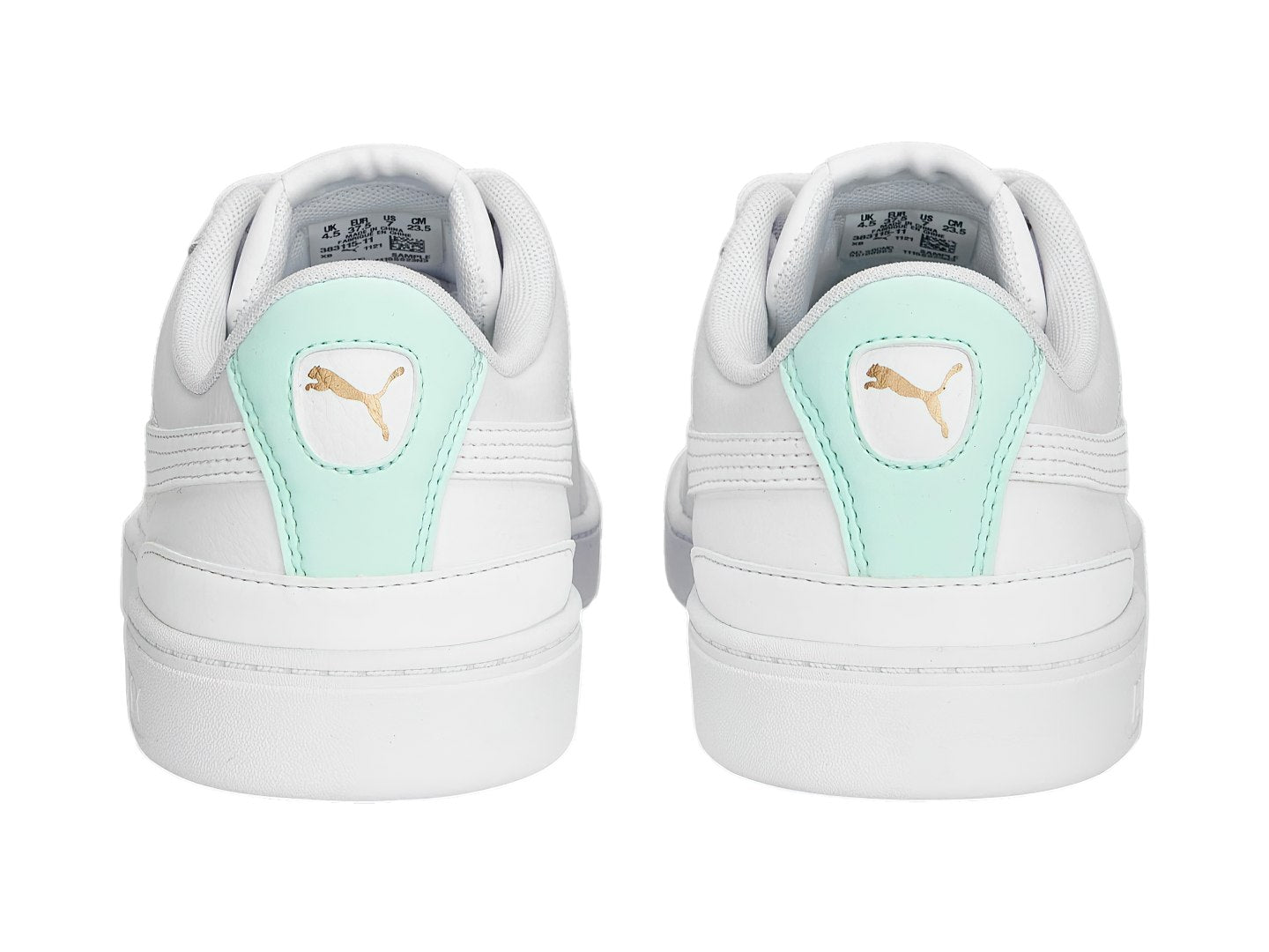 Tenis Puma Vikky V3 Lthr 383115 Para Mujer