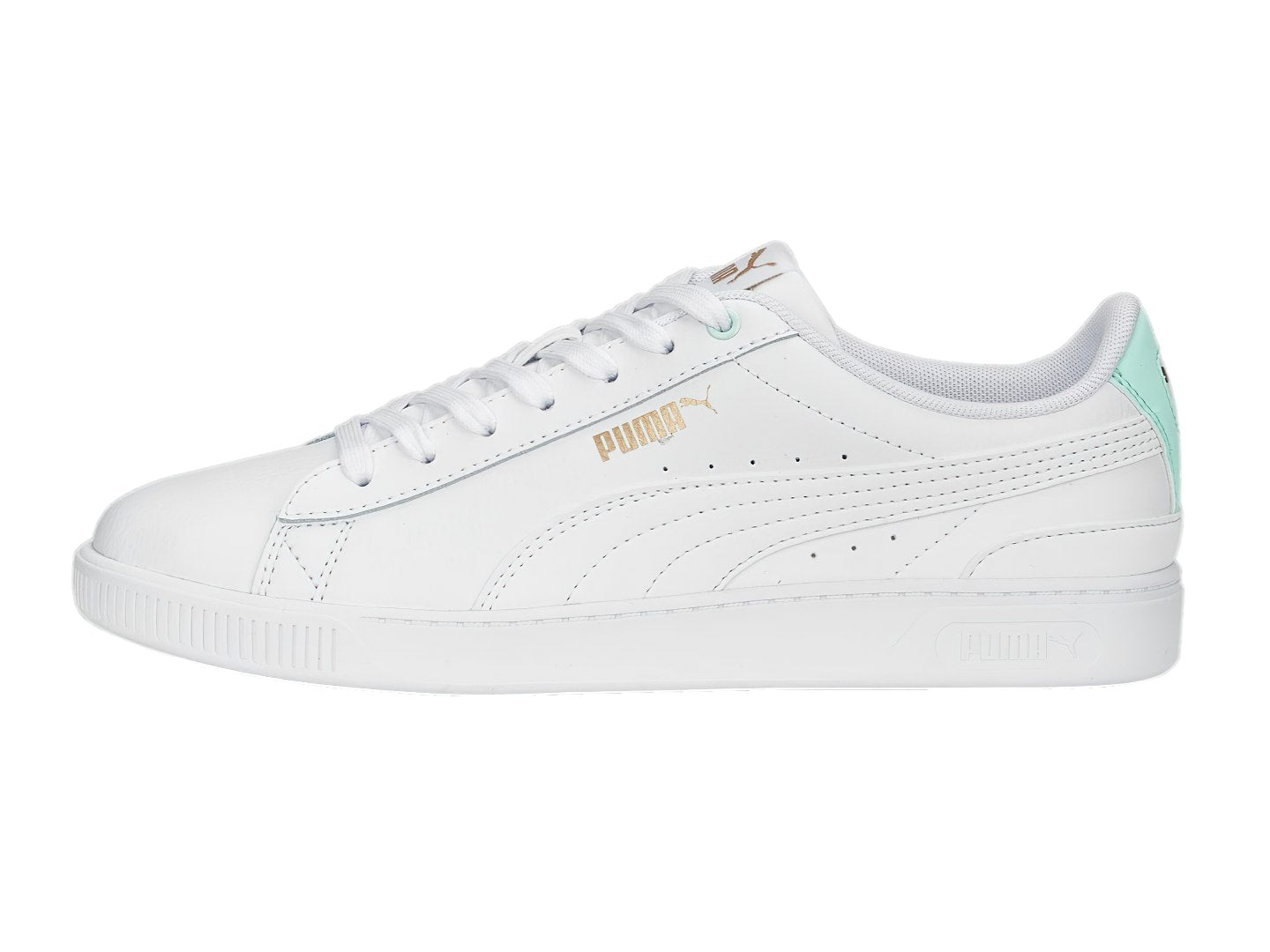 Tenis Puma Vikky V3 Lthr 383115 Para Mujer