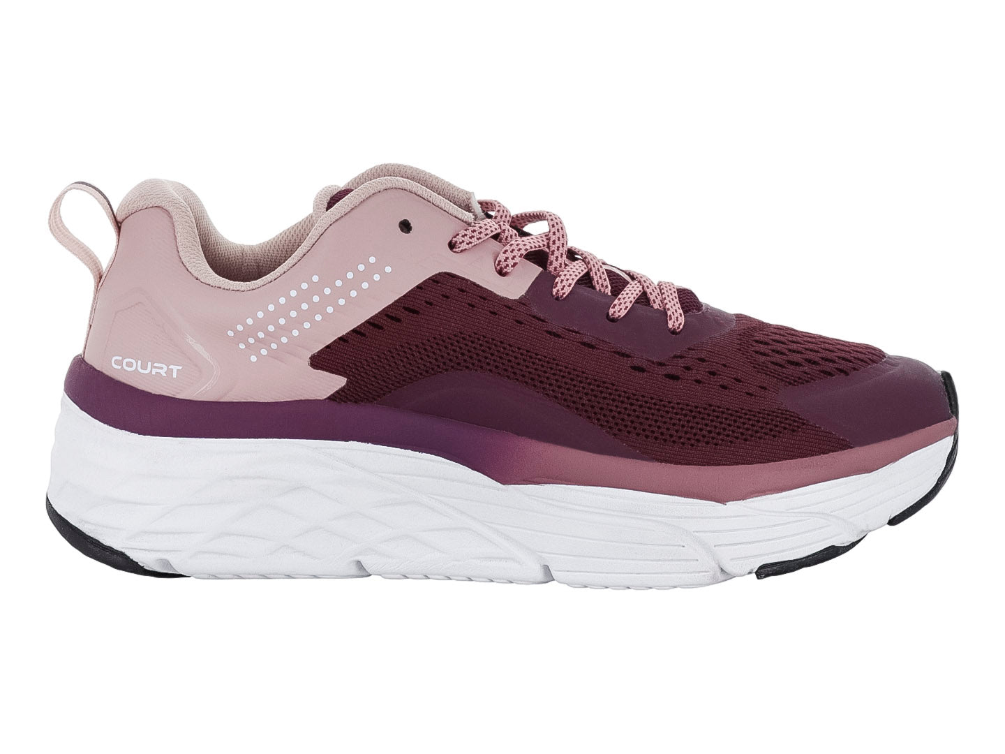 Tenis Court A1102t Para Mujer