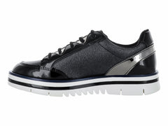 Tenis Coqueta Negro para Niña