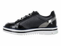 Tenis Coqueta Negro para Niña