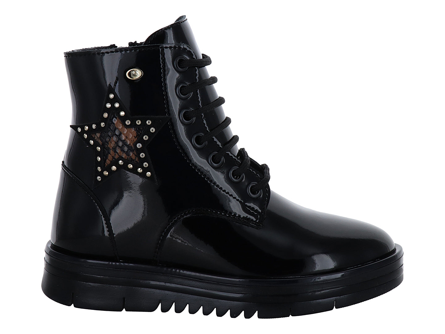 Botas Coqueta Botin 431201 Para Niña