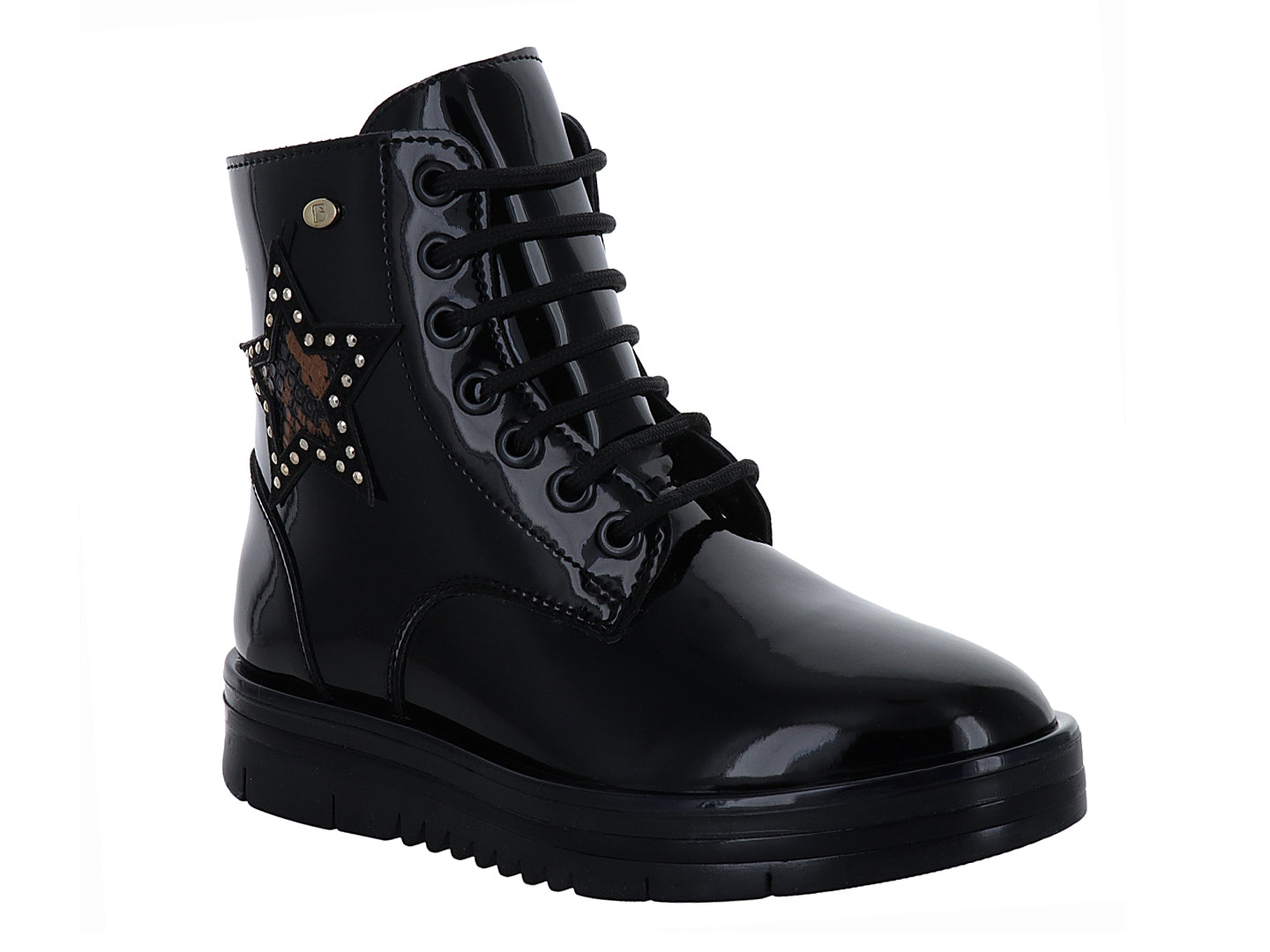 Botas Coqueta Botin 431201 Para Niña