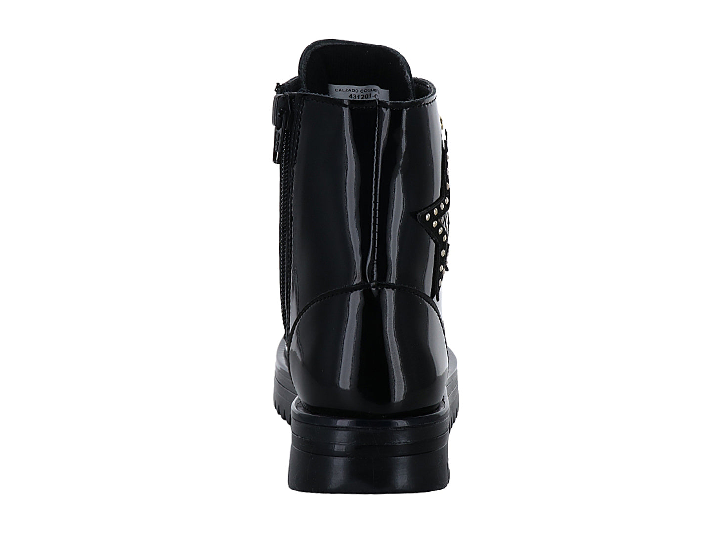 Botas Coqueta Botin 431201 Para Niña
