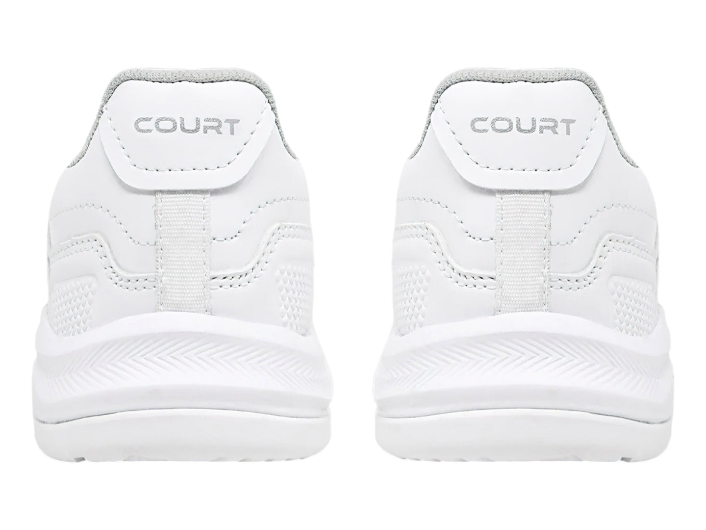 Tenis Court A4383e Para Niño