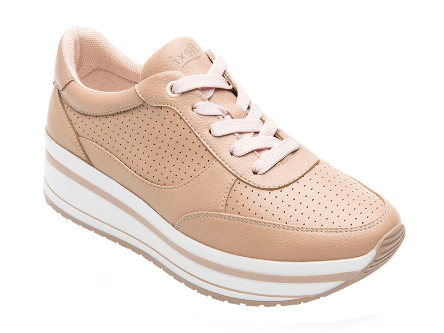 Tenis Flexi 101011 Para Mujer