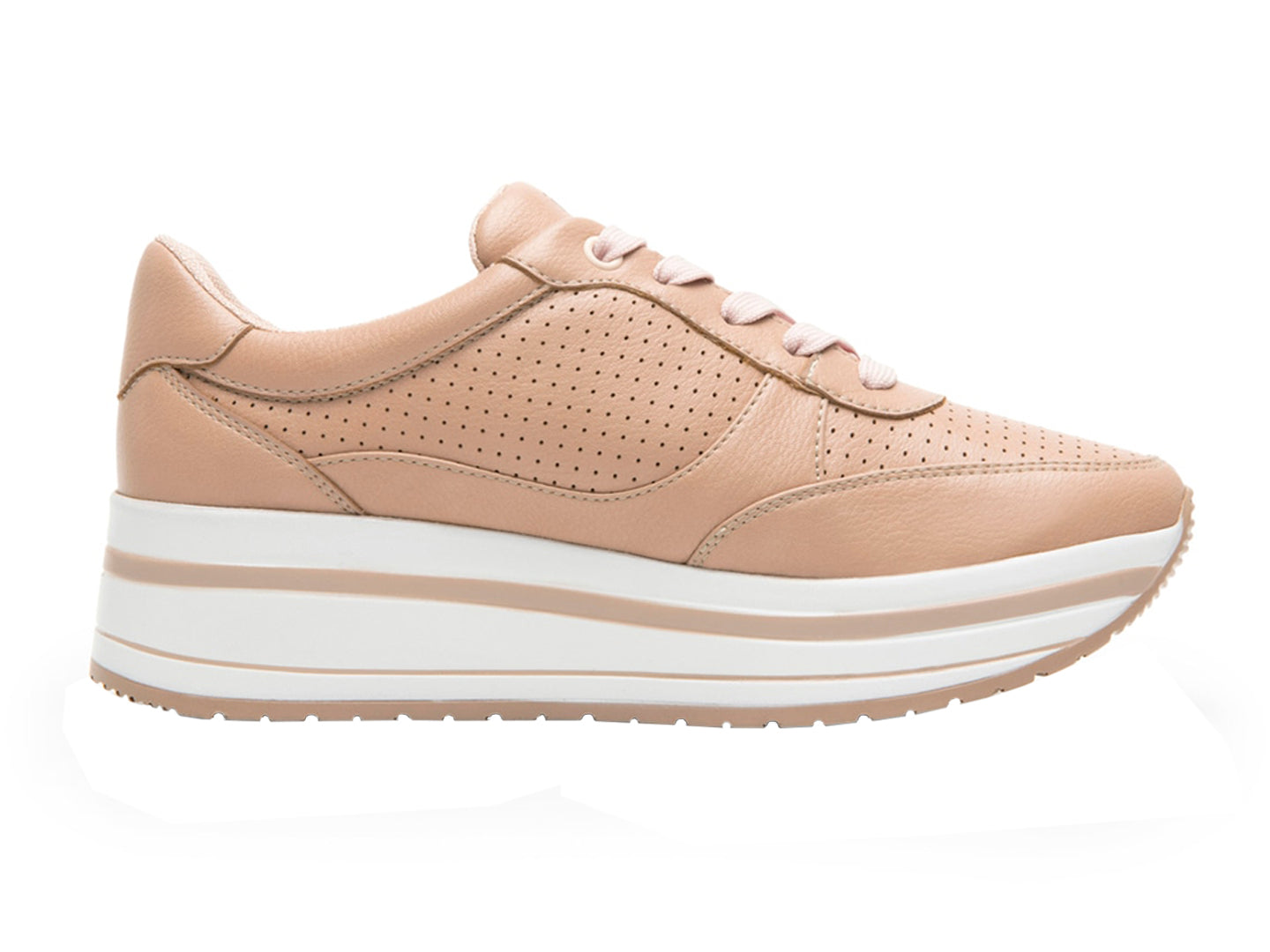Tenis Flexi 101011 Para Mujer