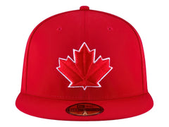 Gorra New Era MLB Roja