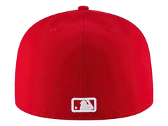 Gorra New Era MLB Roja