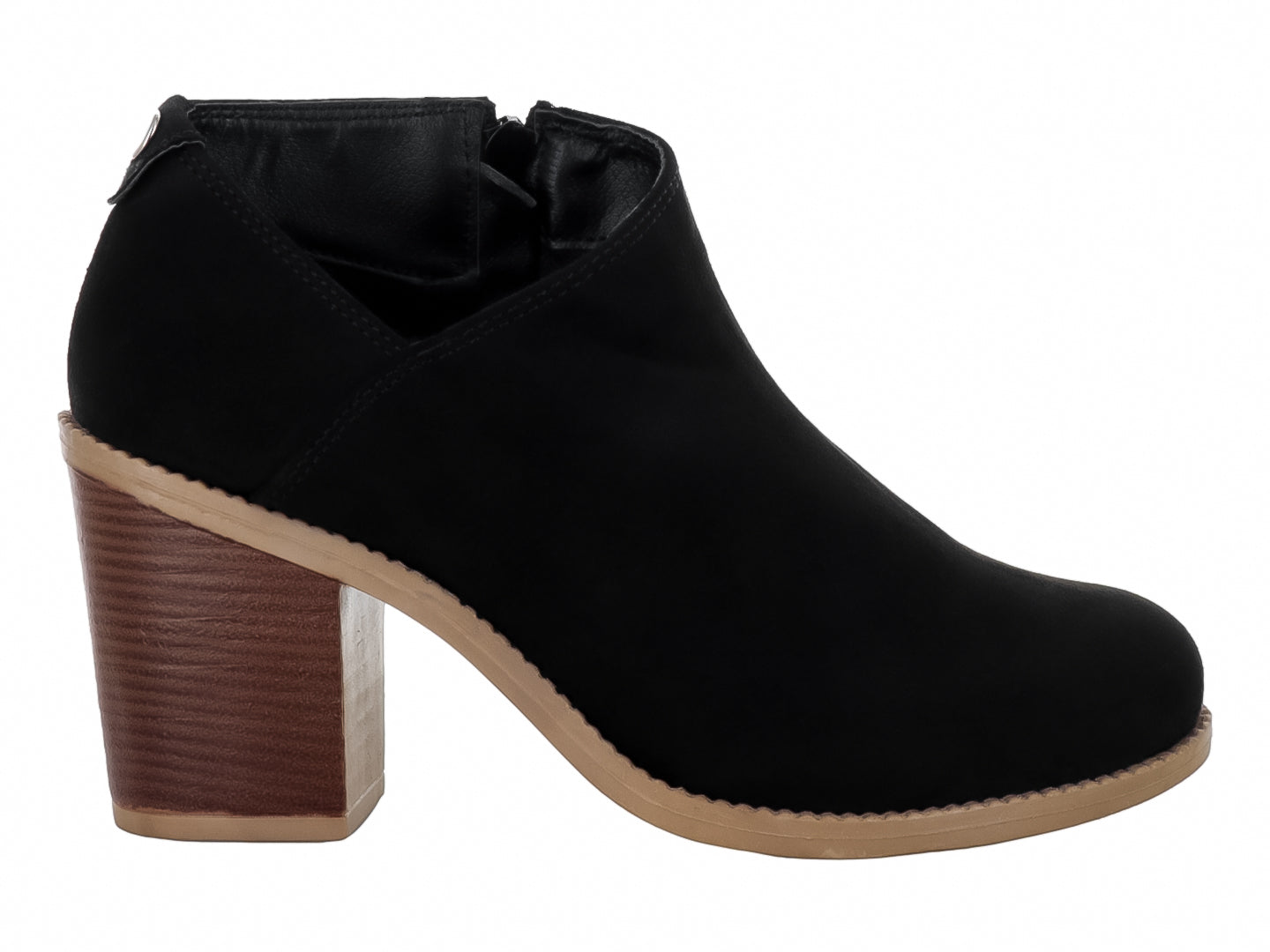 Botas Mauri Valero 1523 Para Mujer