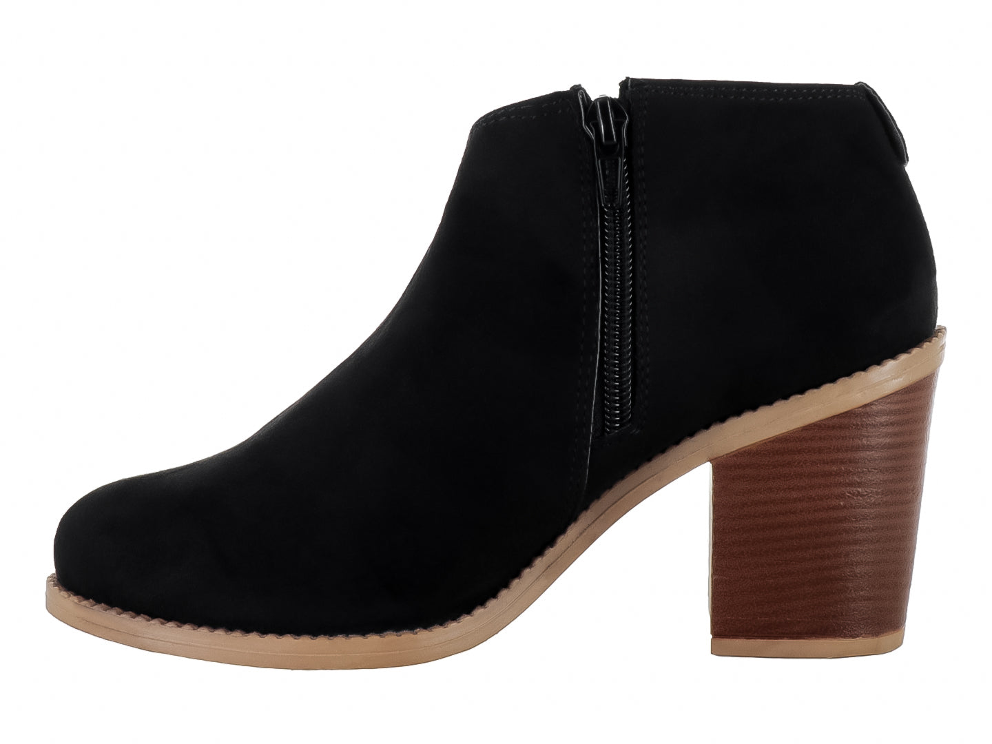 Botas Mauri Valero 1523 Para Mujer