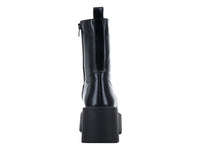 Botas Solie de Charol Negro para Mujer
