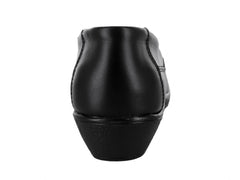 Zapatos Planos Claudia Carrera Negro para Mujer