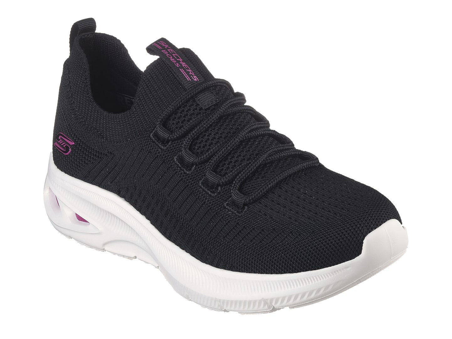 Tenis Skechers Bobs Sport W 117435 Para Mujer