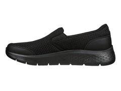 Tenis Skechers Go Walk Flex Negro para Hombre