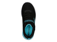 Tenis Skechers Sport G Negro para Niña