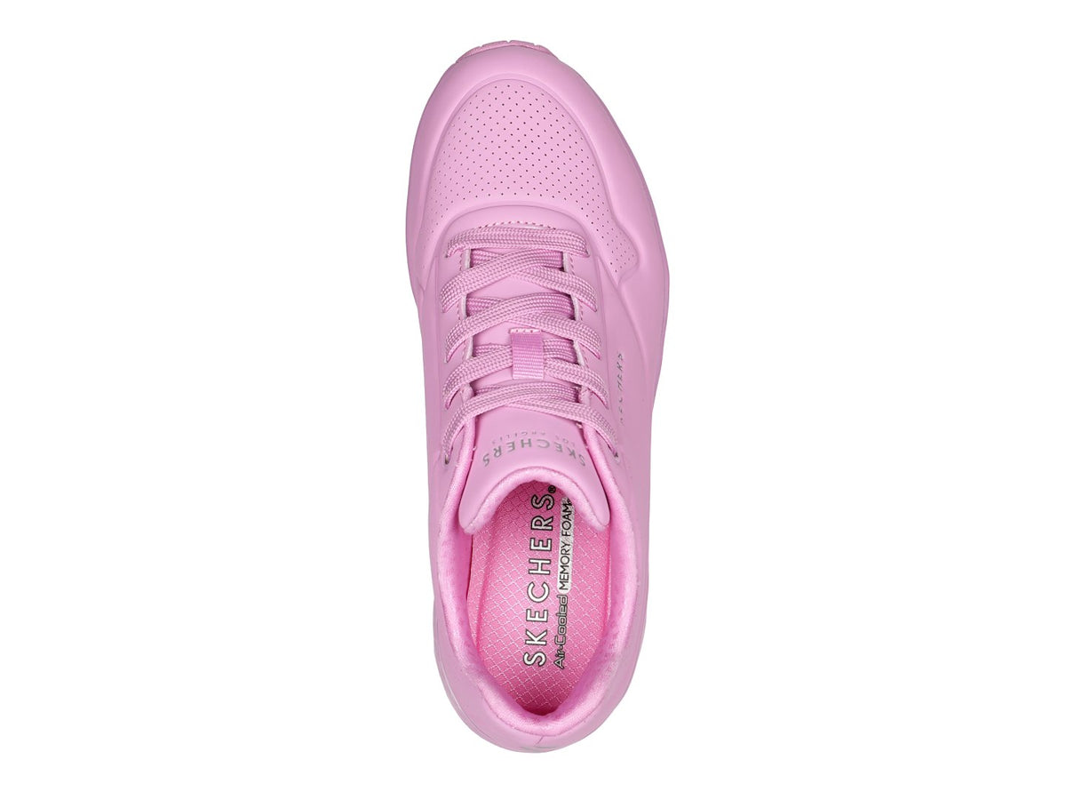 Tenis Skechers One Rosa para Mujer