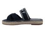 Sandalias Tommy Hilfiger Fw0718 Para Mujer