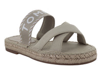 Sandalias Tommy Hilfiger Fw0718 Para Mujer