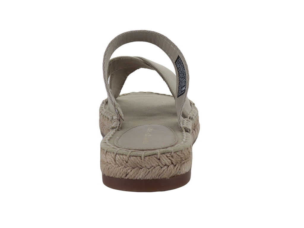 Sandalias Tommy Hilfiger Fw0718 Para Mujer