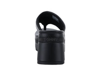 Sandalias Plataforma Tommy Hilfiger Negro para Mujer