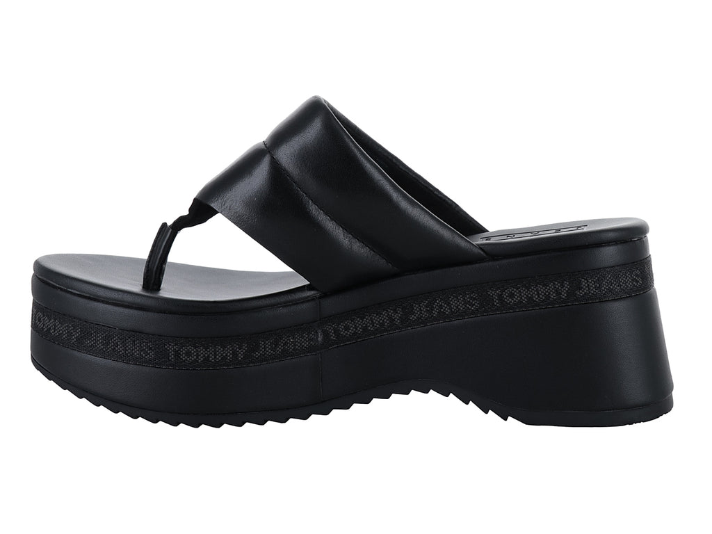 Sandalias Tommy Hilfiger En0207 Para Mujer