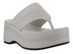 Sandalias Tommy Hilfiger En0207 Para Mujer