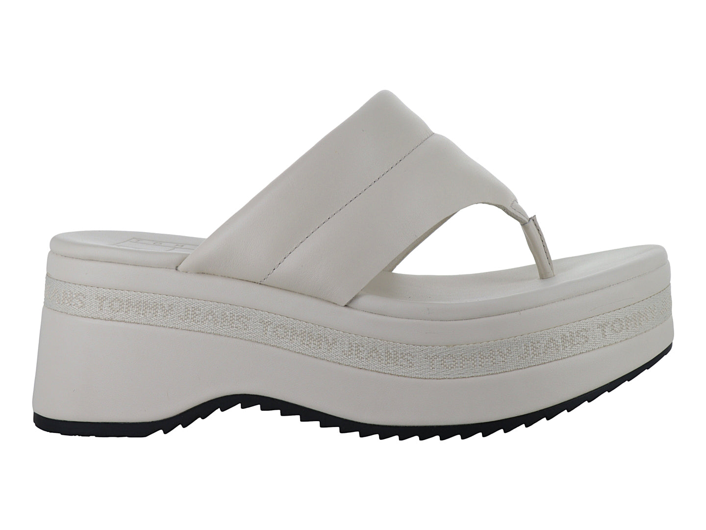 Sandalias Tommy Hilfiger En0207 Para Mujer