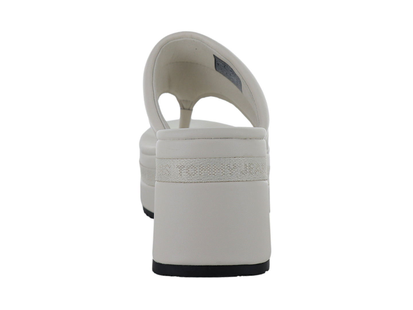 Sandalias Tommy Hilfiger En0207 Para Mujer