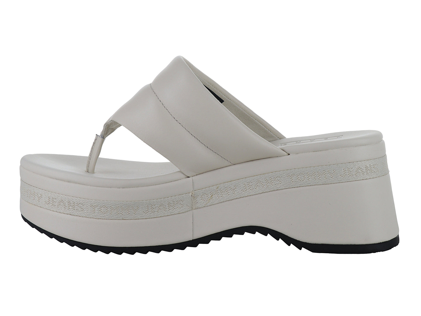 Sandalias Tommy Hilfiger En0207 Para Mujer