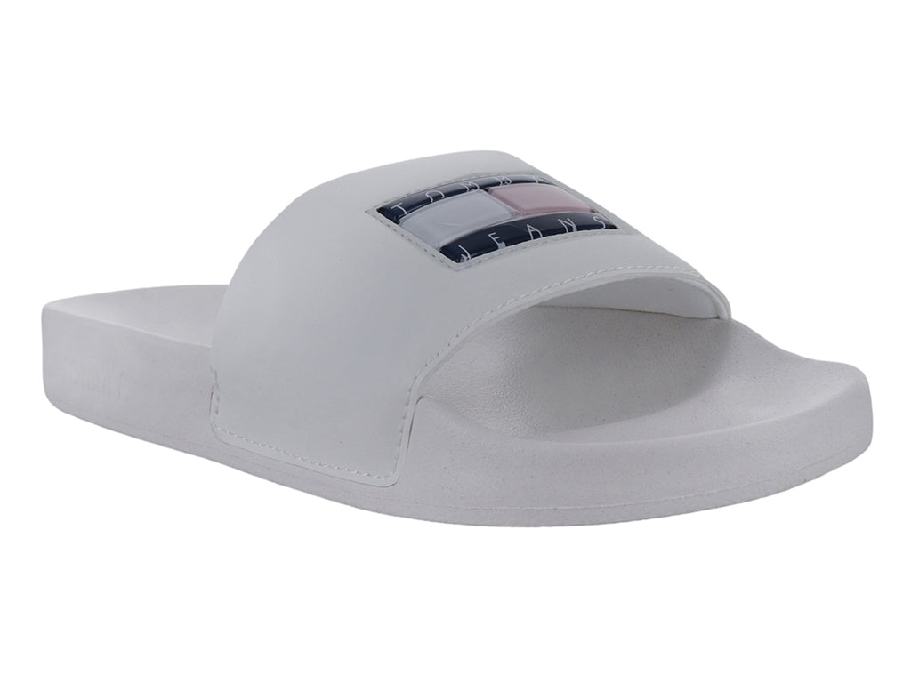 Sandalias Tommy Hilfiger En0210 Para Mujer