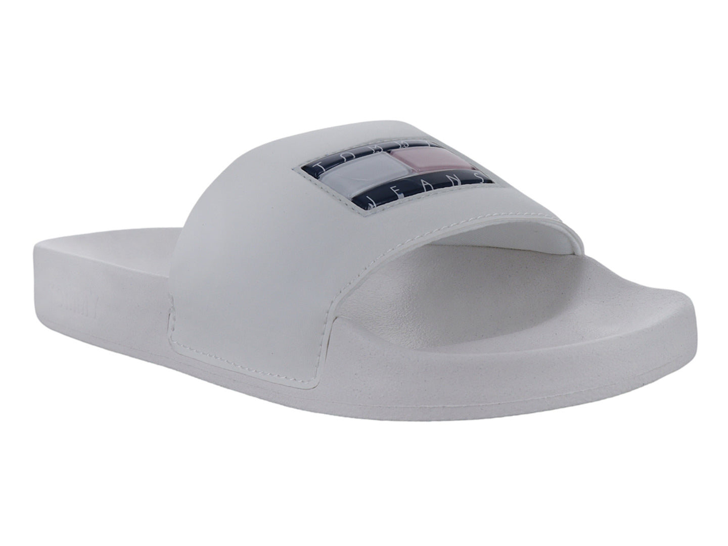 Sandalias Tommy Hilfiger En0210 Para Mujer