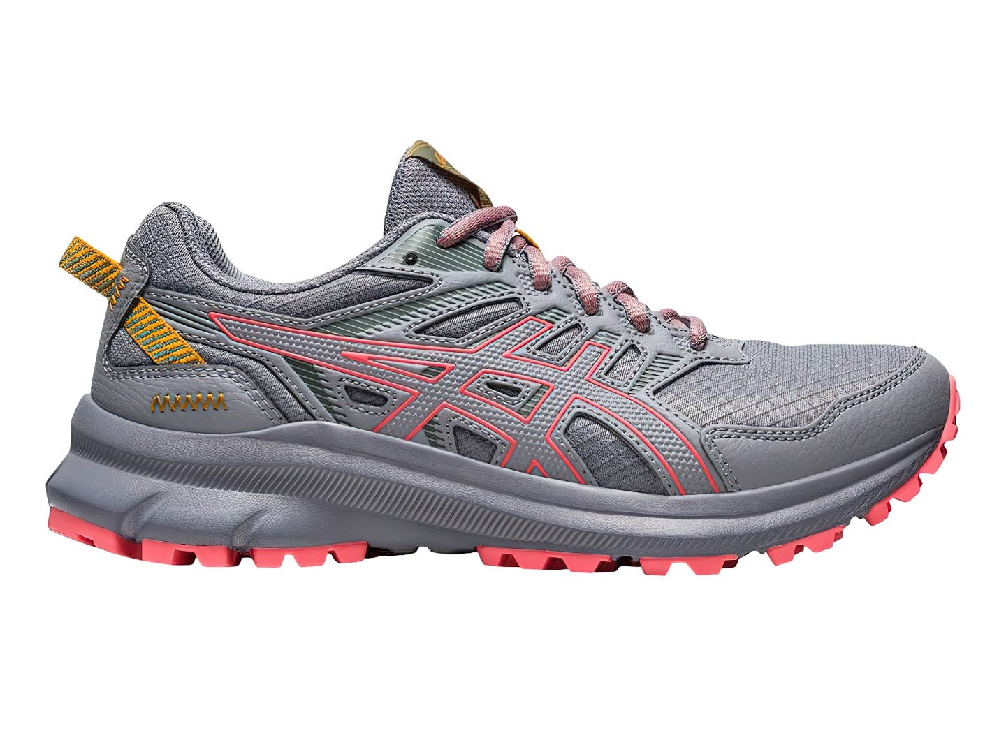 Tenis Asics Trail Scout 2 12B039 Para Mujer
