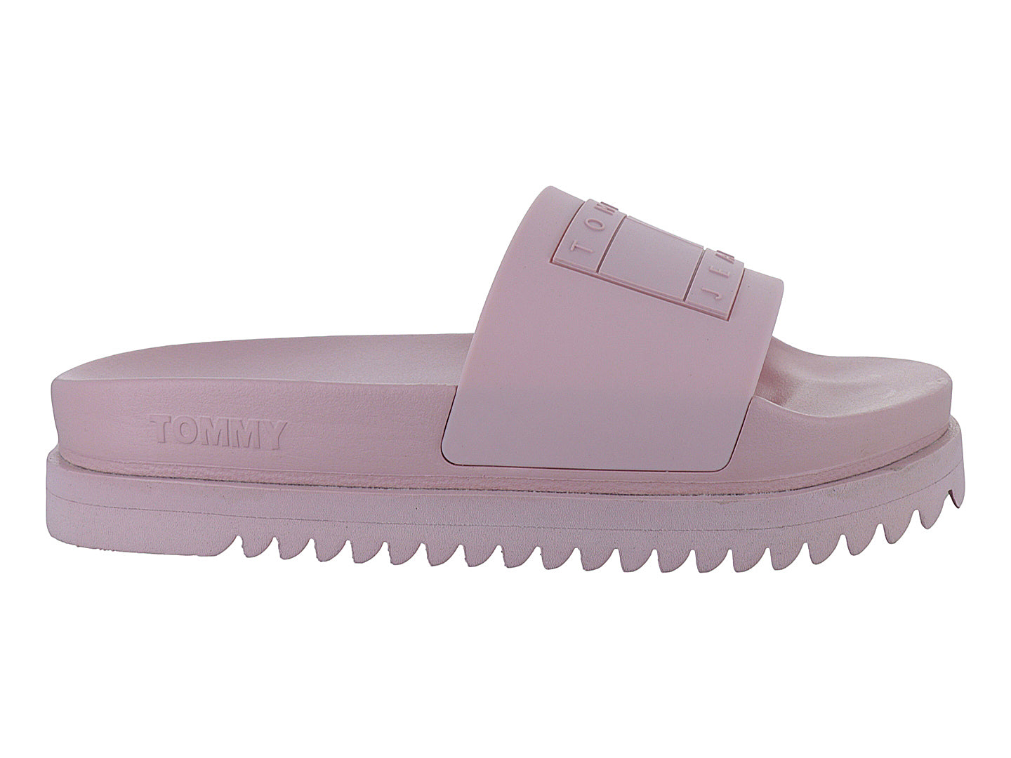 Sandalias Tommy Hilfiger En0211 Para Mujer