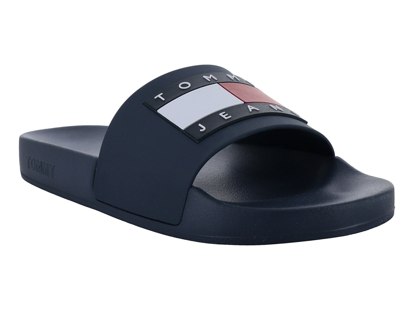 Sandalias Tommy Hilfiger En0211 Para Mujer