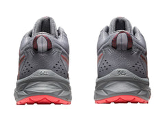 Tenis ASICS Gel-Venture 9 MT Gris y Naranja para Mujer