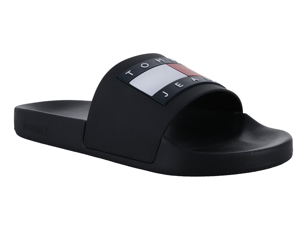 Sandalias Tommy Hilfiger En0211 Para Mujer