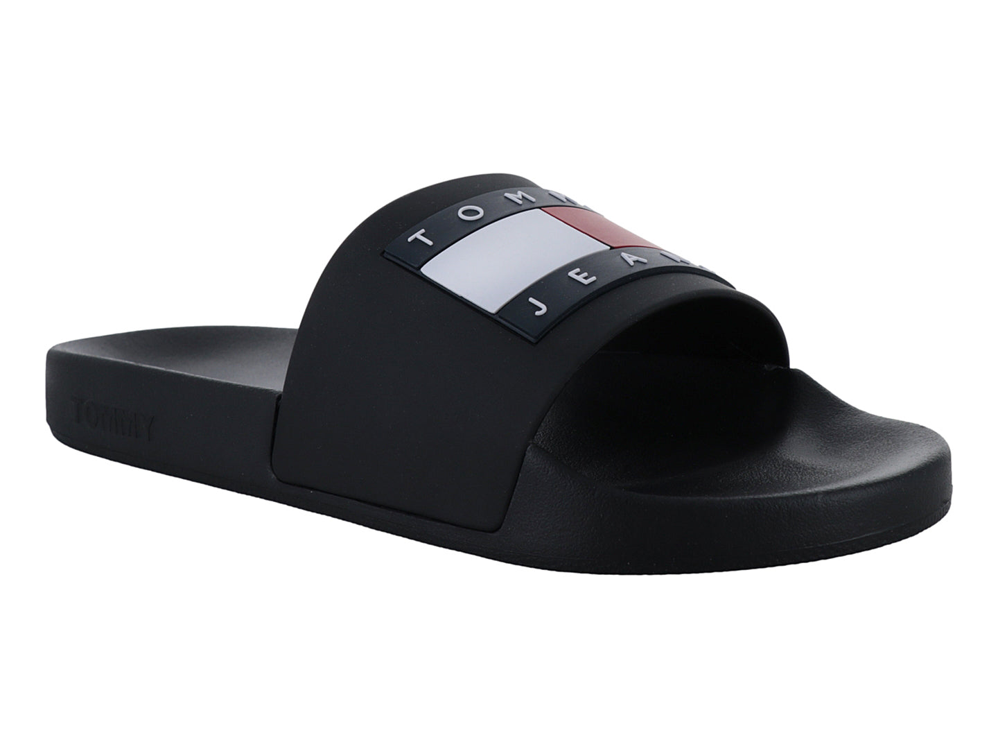 Sandalias Tommy Hilfiger En0211 Para Mujer