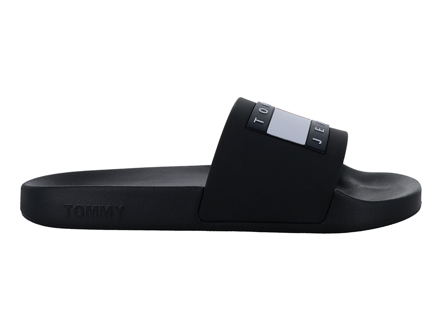 Sandalias Tommy Hilfiger En0211 Para Mujer