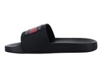 Sandalias Tommy Hilfiger En0211 Para Mujer