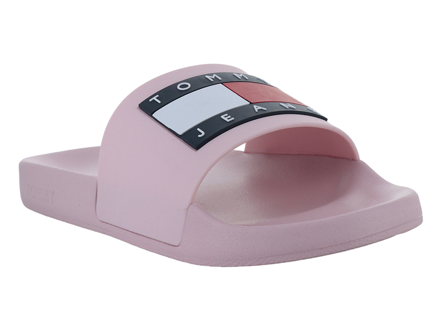 Sandalias Tommy Hilfiger En0211 Para Mujer