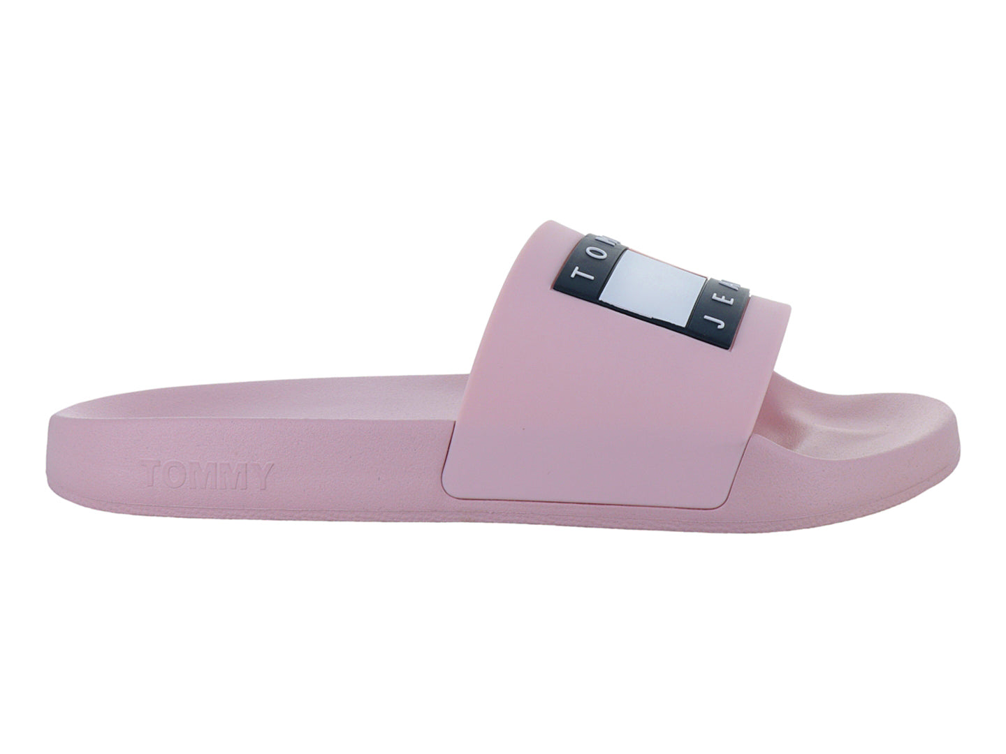 Sandalias Tommy Hilfiger En0211 Para Mujer