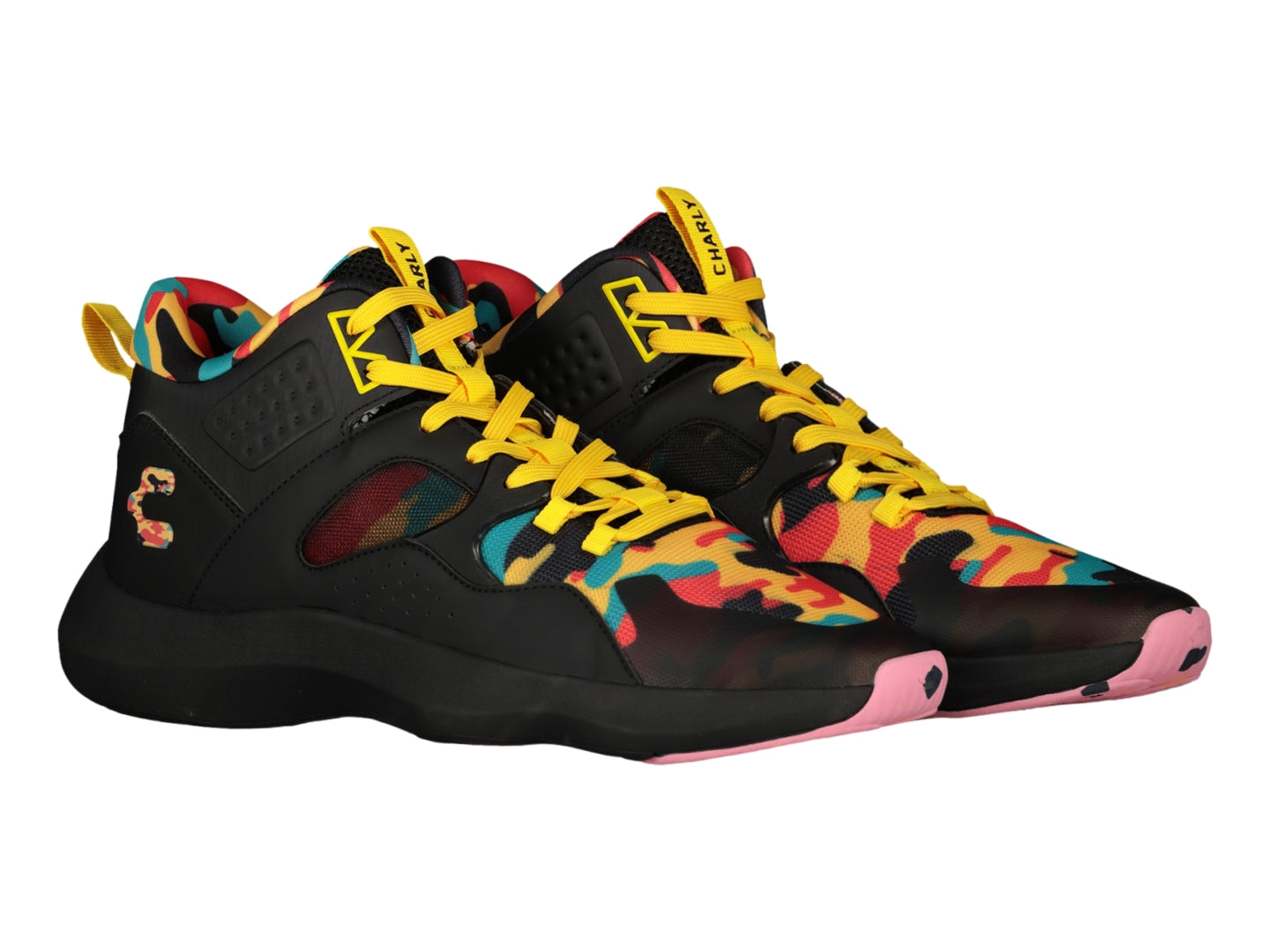 Tenis Charly 38125 Para Hombre