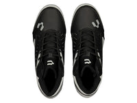 Tenis Charly para Béisbol Negro con Blanco para Hombre