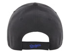 Gorra 47 Brand MLB Los Angeles Dodgers Negro para Hombre